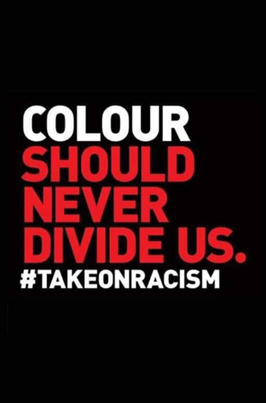 REPORTING RACE CONFERENCE PROGRAMME