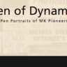 Men of Dynamite Booklet